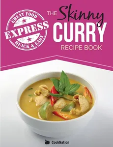 The Skinny Express Curry Recipe Book - Cooknation