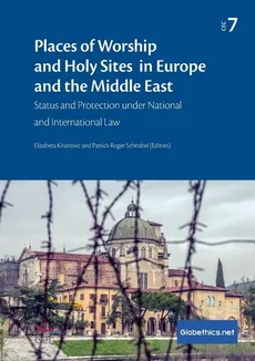 Places of Worship and Holy Sites in Europe and the Middle East - Elizabeta Kitanović