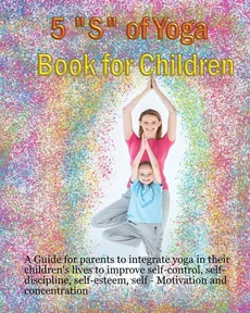 5 "S" of Yoga book for Children
