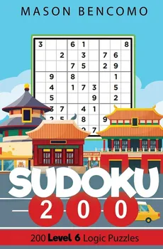Sudoku 200 - Mason Bencomo