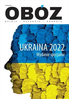 Obóz 2023/58-59 Ukraina 2022 Wydanie specjalne