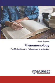 Phenomenology - Joseph Omoregbe