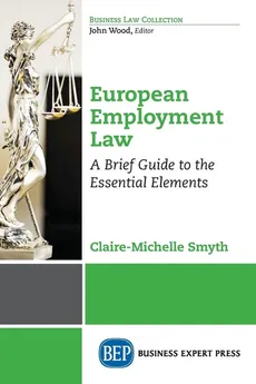 European Employment Law - Claire-Michelle Smyth