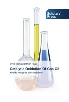 Catalytic Oxidation Of Gas Oil - Syed Mumtaz Danish Naqvi