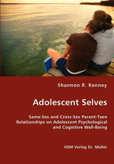 Adolescent Selves - Shannon R. Kenney