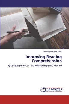 Improving Reading Comprehension - S.Pd. Fitriani Syahruddin