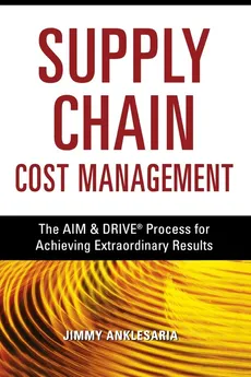 Supply Chain Cost Management - Jimmy ANKLESARIA