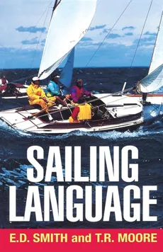 Sailing Language - Elliott Dunlap Smith
