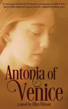 Antonia Of Venice - Ellyn Peirson