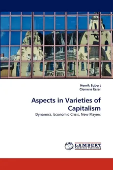Aspects in Varieties of Capitalism - Henrik Egbert