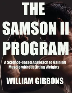 The Samson II Program - William Gibbons
