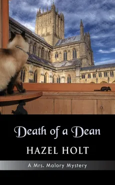 Death of a Dean - Hazel Holt