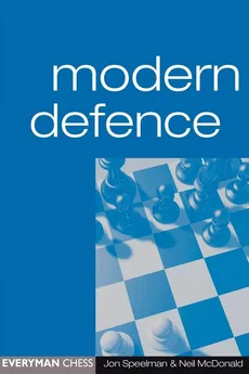 Modern Defence - Jon Speelman