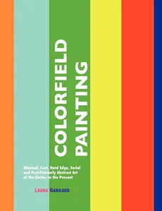 Colorfield Painting - Laura Garrard