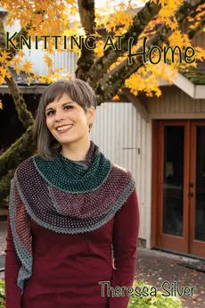 Knitting at Home - Theressa Silver