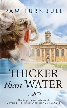 Thicker than Water - Pam Turnbull