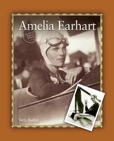 Amelia Earhart - Terry Barber