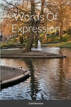 WORDS OF EXPRESSION - COLIN BOYNTON