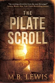 The Pilate Scroll - M.B. Lewis