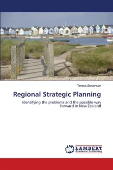 Regional Strategic Planning - Teresa Stevenson
