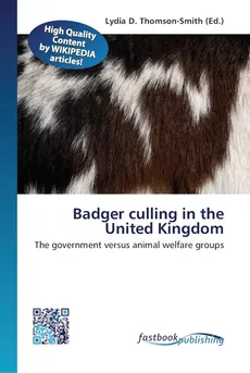 Badger culling in the United Kingdom