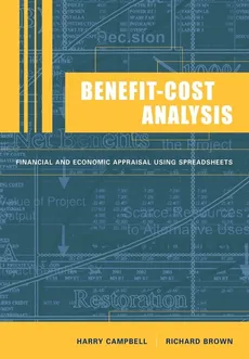 Benefit-Cost Analysis - Harry F. Campbell