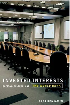 Invested Interests - Bret Benjamin