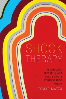 Shock Therapy - Tomas Matza