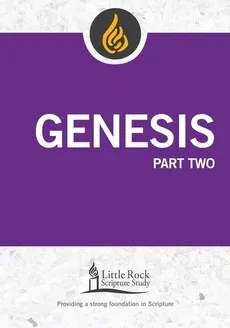 Genesis, Part Two - Joan E Cook