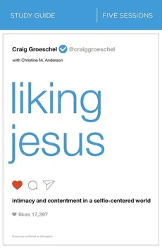 Liking Jesus Study Guide | Softcover - Craig Groeschel