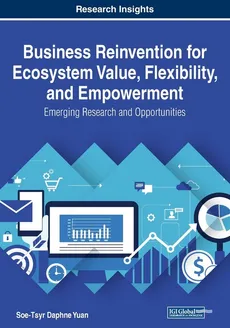 Business Reinvention for Ecosystem Value, Flexibility, and Empowerment - Soe-Tsyr Daphne Yuan