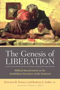 The Genesis of Liberation - Emerson Powery