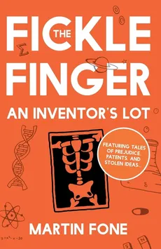 The Fickle Finger - Martin Fone