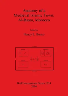 Anatomy of a Medieval Islamic Town