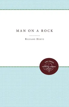 Man on a Rock - Richard Hertz