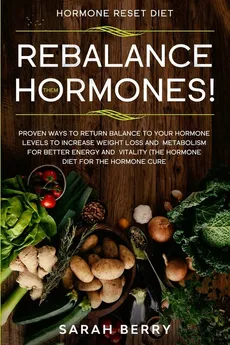 Hormone Reset Diet - Sarah Berry