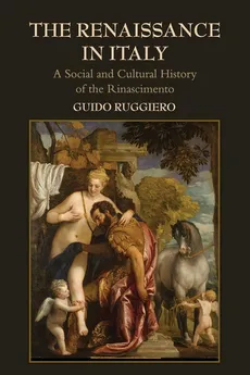 The Renaissance in Italy - Guido Ruggiero