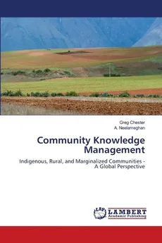 Community Knowledge Management - Greg Chester