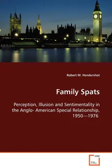 Family Spats - Robert M. Hendershot