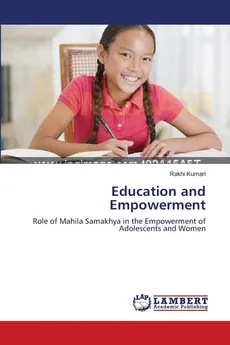 Education and Empowerment - Rakhi Kumari