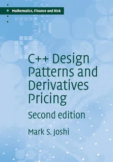 C++ Design Patterns and Derivatives Pricing - M. S. Joshi