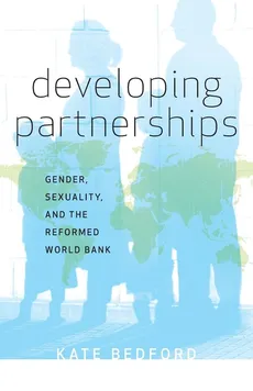 Developing Partnerships - Kate Bedford