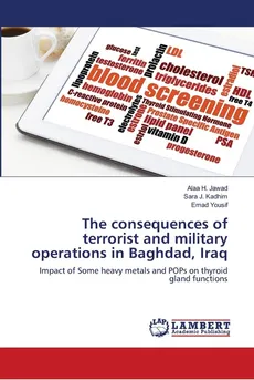The consequences of terrorist and military operations in Baghdad, Iraq - Alaa H. Jawad