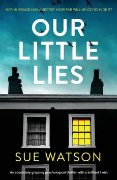 Our Little Lies - Watson Sue