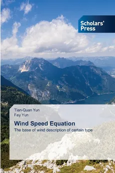 Wind Speed Equation - Tian-Quan Yun