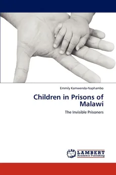 Children in Prisons of Malawi - Emmily Kamwendo-Naphambo