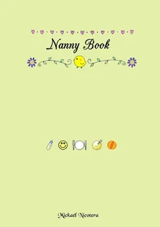Nanny Book - Mickaël NICOTERA