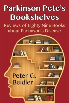 Parkinson Pete's Bookshelves - Peter G Beidler