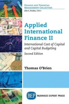 Applied International Finance II, Second Edition - Thomas J. O'Brien