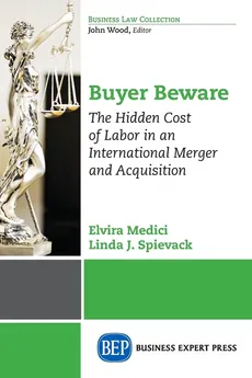 Buyer Beware - Elvira Medici